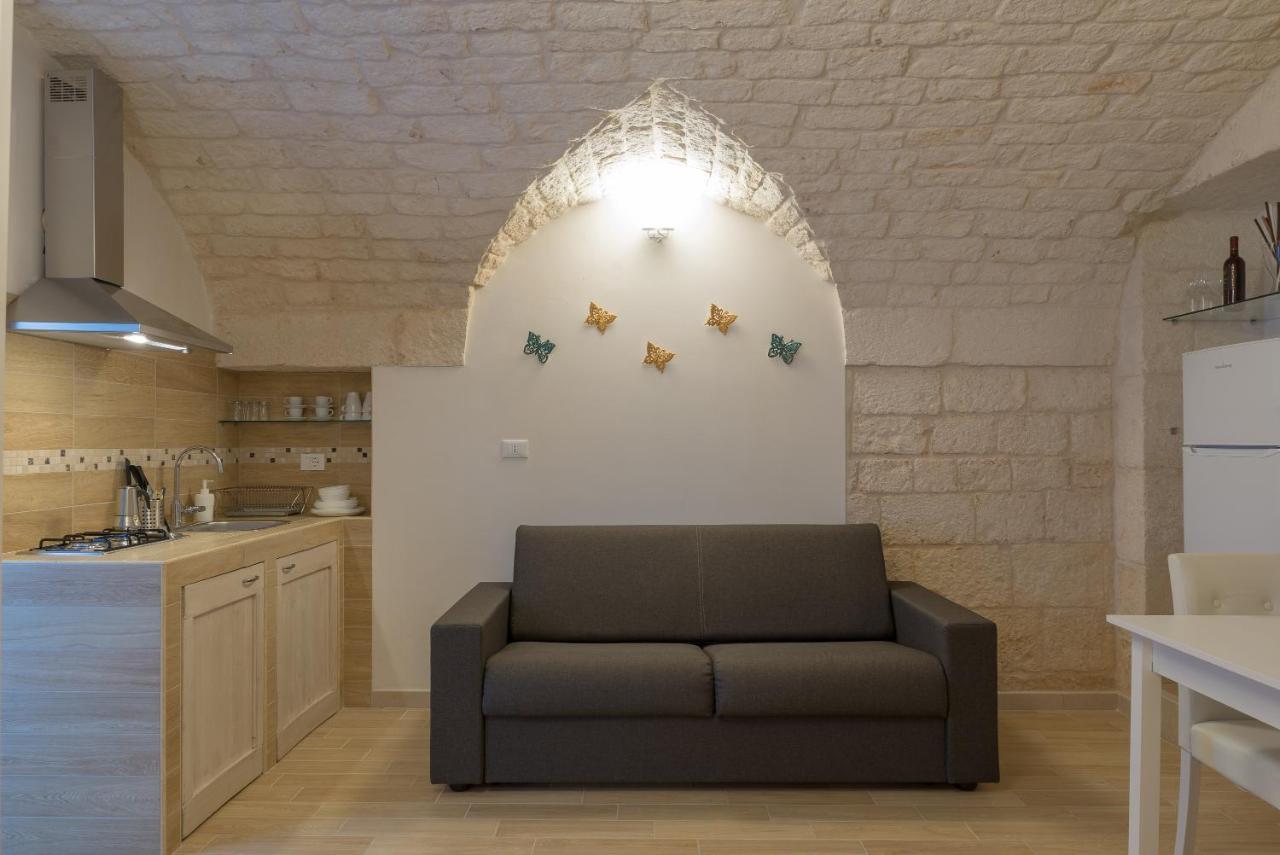 Casa Delle Farfalle Villa Ostuni Dış mekan fotoğraf